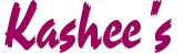 KASHEE'S